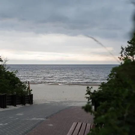 Rafa Przy Plazy Bed & Breakfast