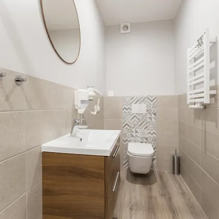 Rafa Przy Plazy 3* 斯图托沃