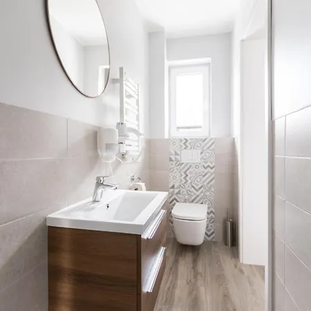 Rafa Przy Plazy 住宿加早餐酒店