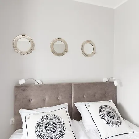 住宿加早餐酒店 Rafa Przy Plazy