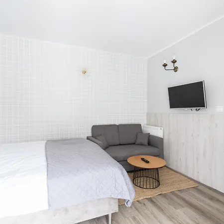 Rafa Przy Plazy 住宿加早餐酒店 3*