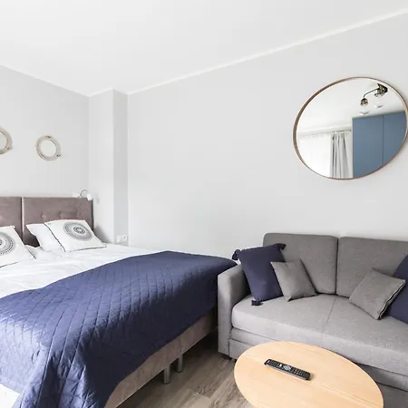 Bed & Breakfast Rafa Przy Plazy 3*