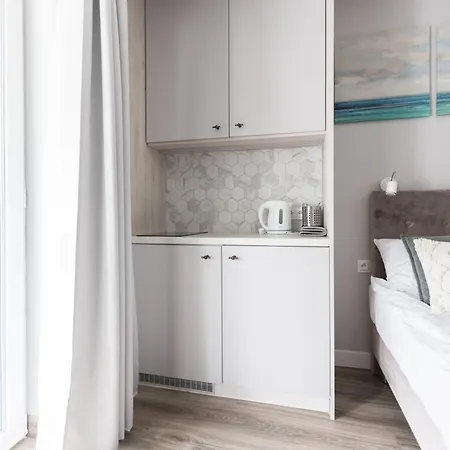 Bed & Breakfast Rafa Przy Plazy Sztutowo