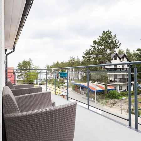 Rafa Przy Plazy Bed & Breakfast