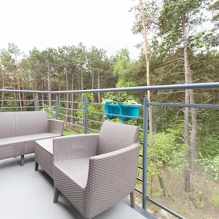 Bed & Breakfast Rafa Przy Plazy 3*