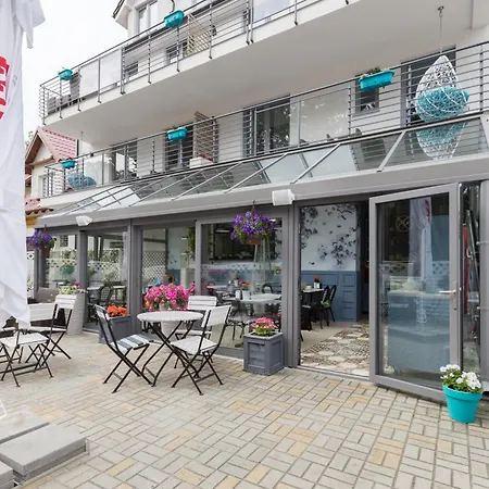 Rafa Przy Plazy Bed & Breakfast Sztutowo