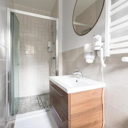 Rafa Przy Plazy 3* 斯图托沃