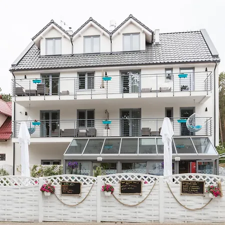 Rafa Przy Plazy Bed & Breakfast 3*