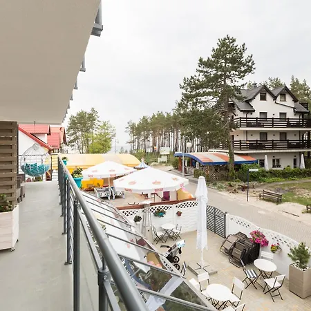 住宿加早餐酒店 Rafa Przy Plazy