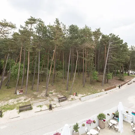 Nocleg ze śniadaniem Rafa Przy Plaży Sztutowo