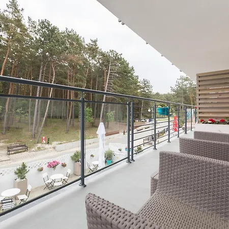 Rafa Przy Plazy Bed & Breakfast 3*