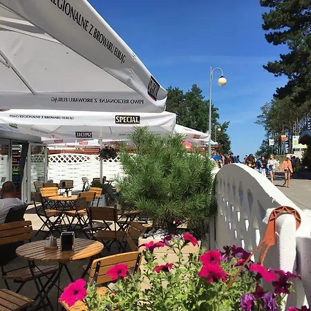 Nocleg ze śniadaniem Rafa Przy Plaży *