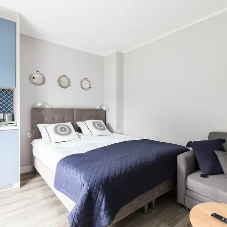 Rafa Przy Plazy Bed & Breakfast 3*