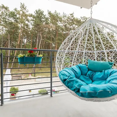 Rafa Przy Plazy Bed & Breakfast Sztutowo