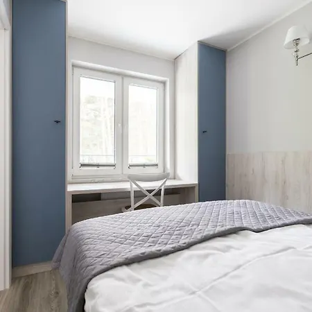 Rafa Przy Plazy Bed & Breakfast