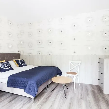 Rafa Przy Plazy 3* 斯图托沃