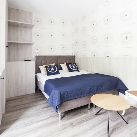 Rafa Przy Plazy 3* 斯图托沃