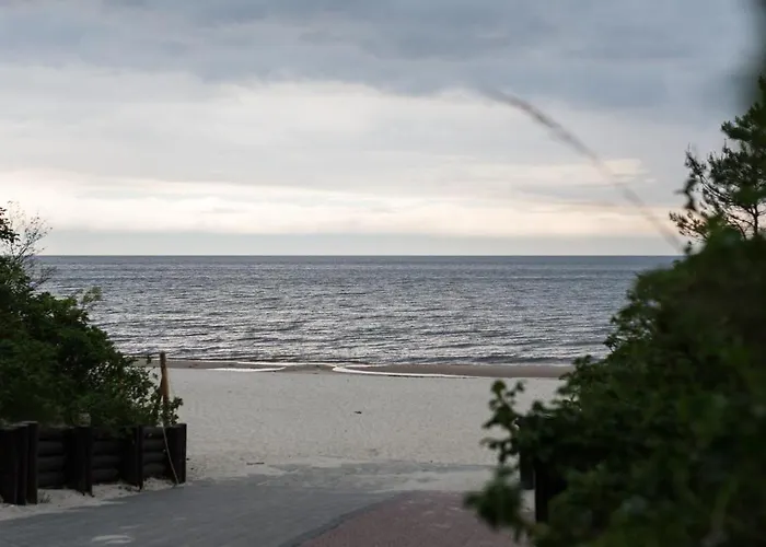 Rafa Przy Plazy Bed and Breakfast