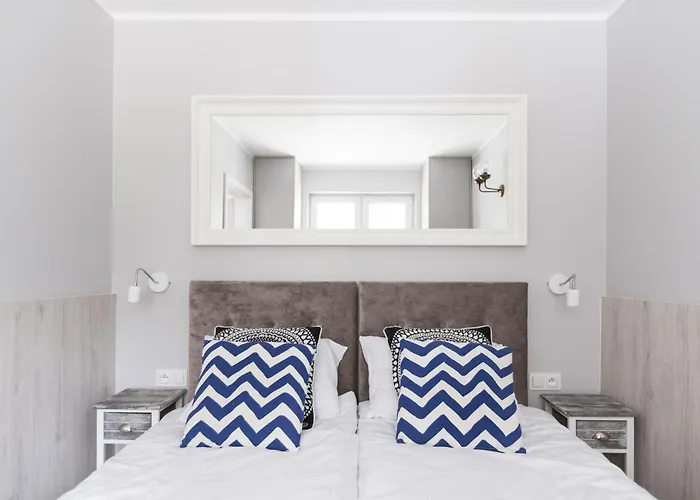 Bed and Breakfast Rafa Przy Plazy