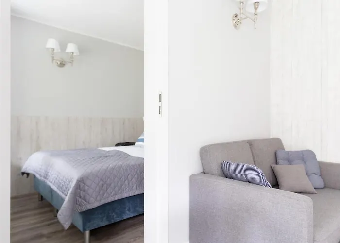 Rafa Przy Plazy Bed and Breakfast Sztutowo