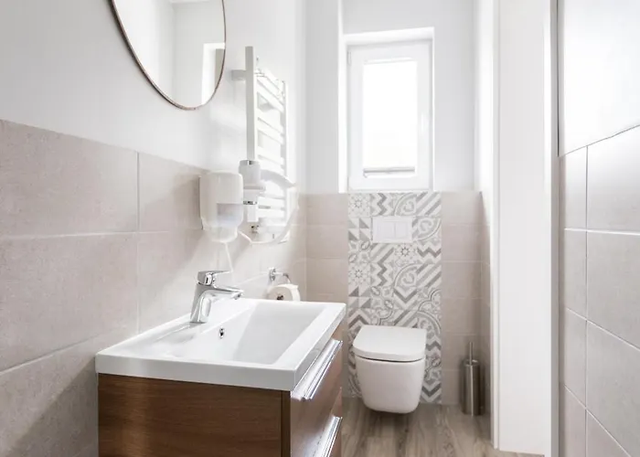 Rafa Przy Plazy Bed and Breakfast