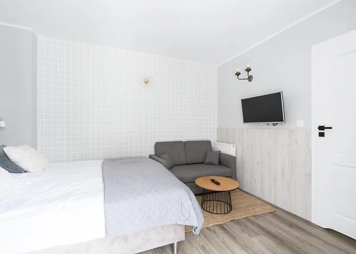 Rafa Przy Plazy Bed and Breakfast 3*