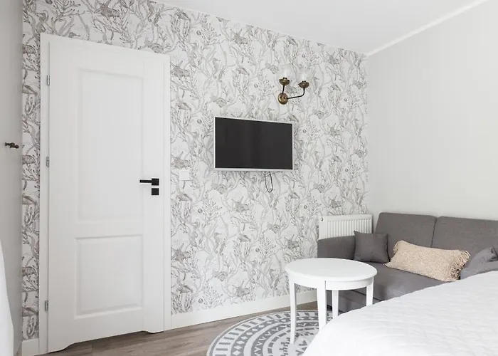 Rafa Przy Plazy Bed and Breakfast Sztutowo