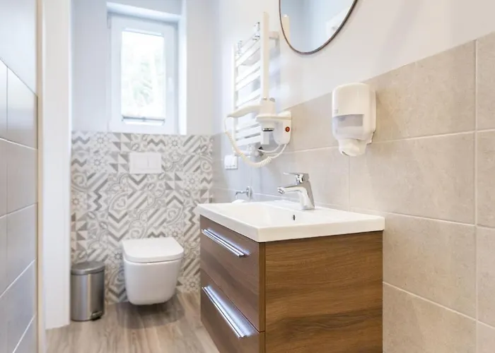 Rafa Przy Plazy Bed and Breakfast 3*