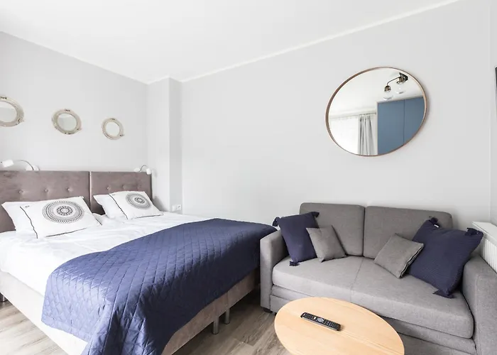 Bed and Breakfast Rafa Przy Plazy 3*