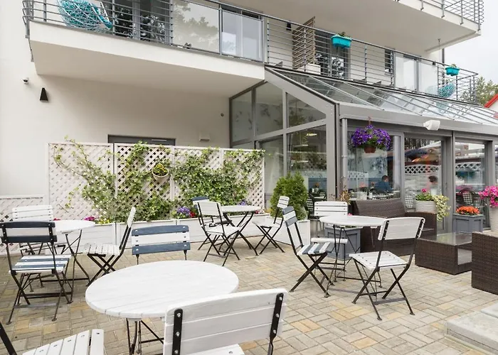 Bed and Breakfast Rafa Przy Plazy