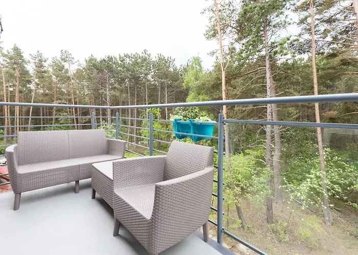 Bed and Breakfast Rafa Przy Plazy 3*