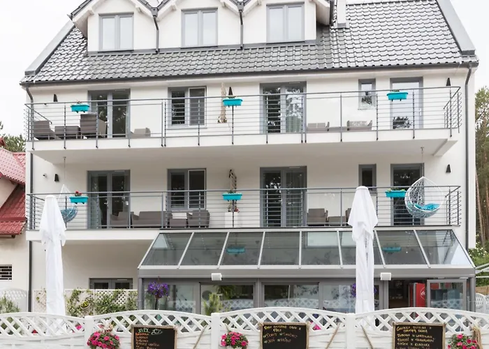 Rafa Przy Plazy Bed and Breakfast 3*