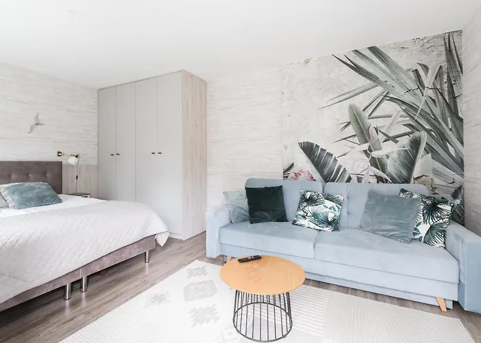 Bed and Breakfast Rafa Przy Plazy 3*