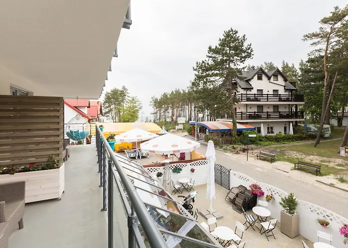 Bed and Breakfast Rafa Przy Plazy