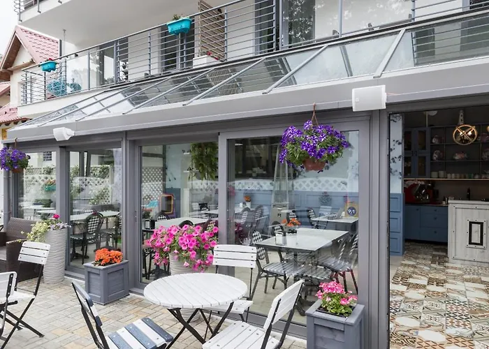 Rafa Przy Plazy Bed and Breakfast Sztutowo