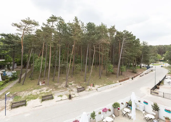 Bed and Breakfast Rafa Przy Plazy Sztutowo