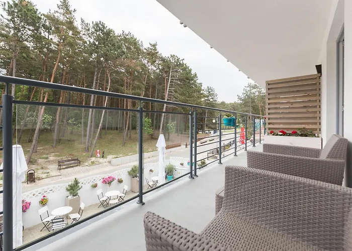 Rafa Przy Plazy Bed and Breakfast 3*