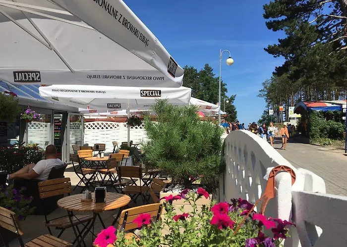 Bed and Breakfast Rafa Przy Plazy 3*