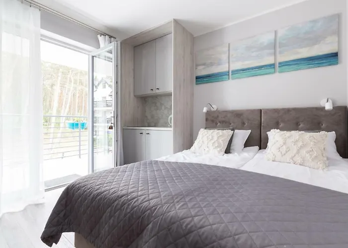 Rafa Przy Plazy 3* Sztutowo