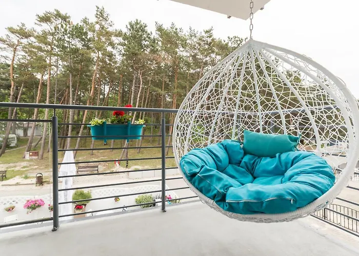 Rafa Przy Plazy Bed and Breakfast Sztutowo