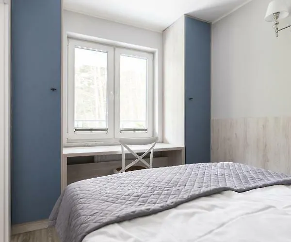 Rafa Przy Plazy Bed and Breakfast