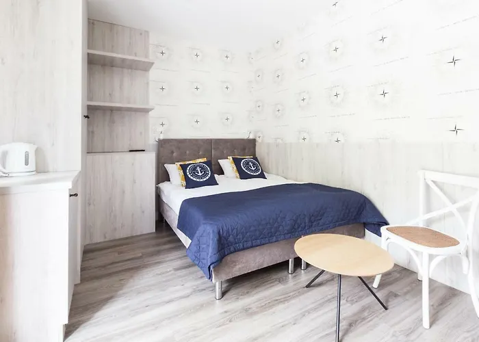 Rafa Przy Plazy 3* Sztutowo