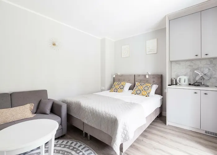 Bed and Breakfast Rafa Przy Plazy 3*