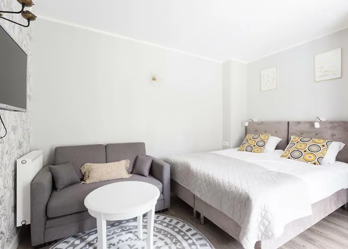 Bed and Breakfast Rafa Przy Plazy