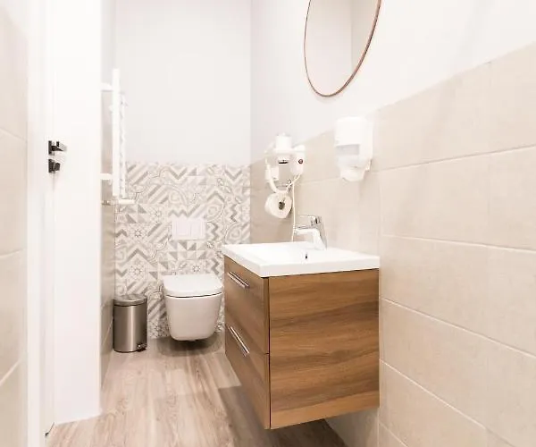 Bed and Breakfast Rafa Przy Plazy